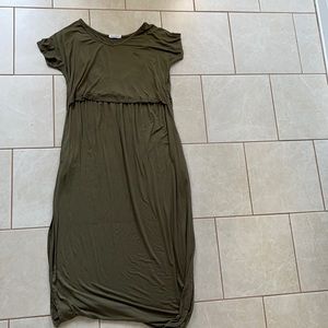 Smallshow Nursing Dress